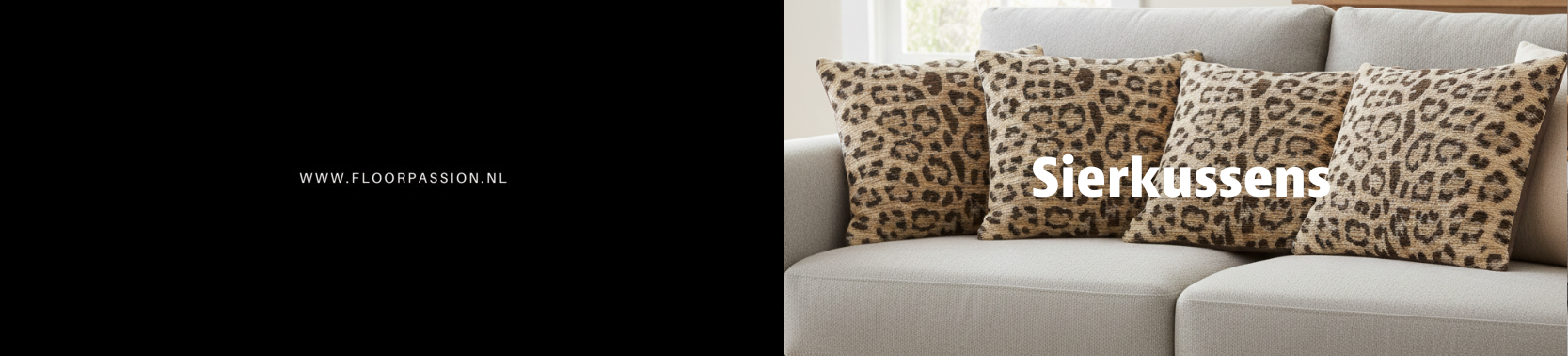 Sierkussens