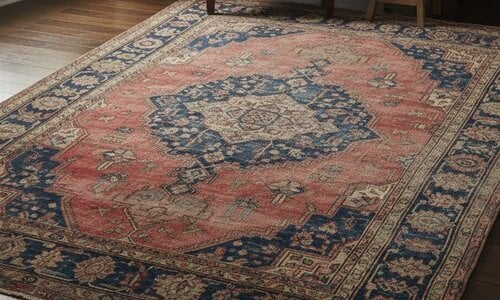 Hoe lang gaat een vloerkleed mee?