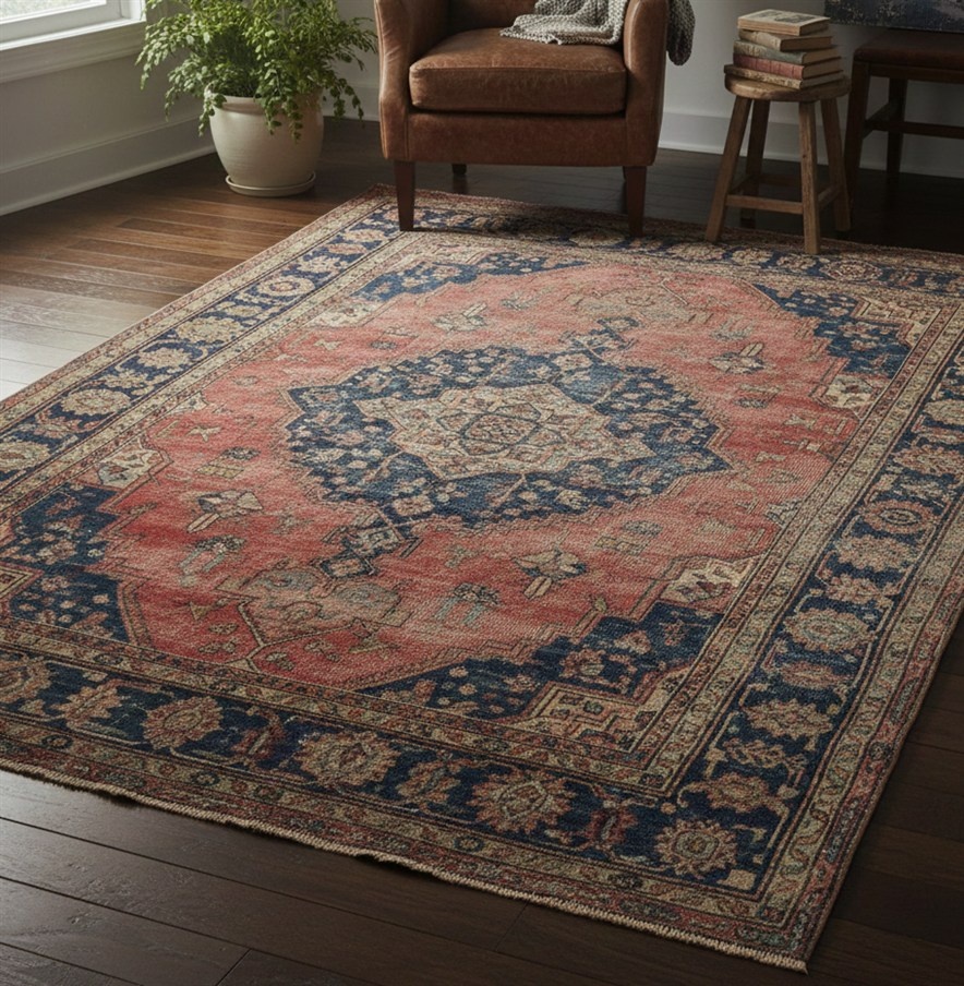 Hoe lang gaat een vloerkleed mee?