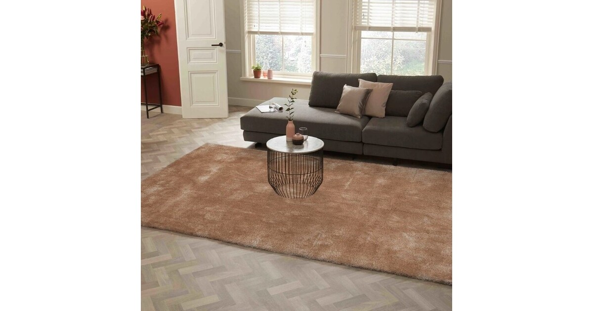 Waarom een beige vloerkleed nooit saai is