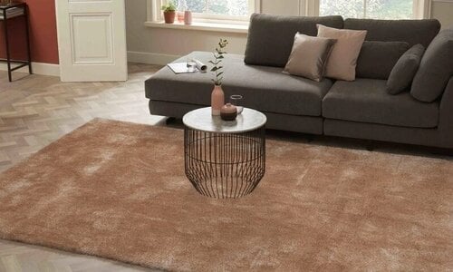 Waarom een beige vloerkleed nooit saai is