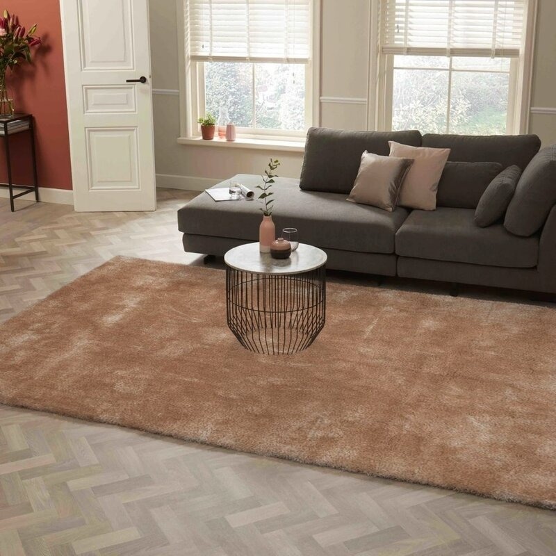 Waarom een beige vloerkleed nooit saai is