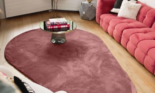 Waarom organische vloerkleden perfect passen bij moderne interieurs