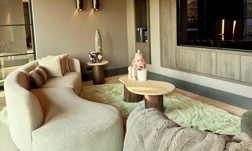 Groen als natuurlijke basis in huis