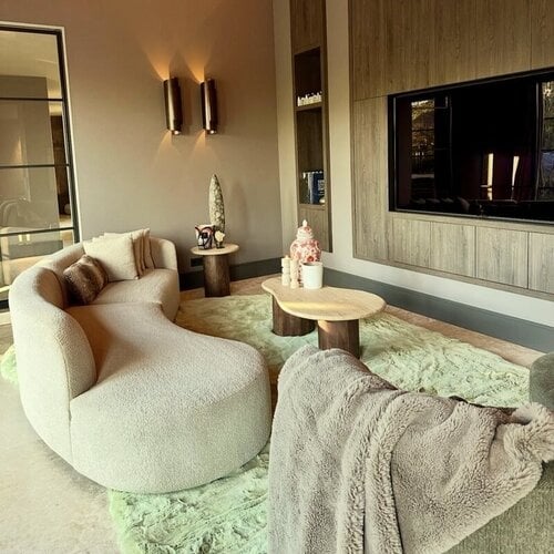 Groen als natuurlijke basis in huis