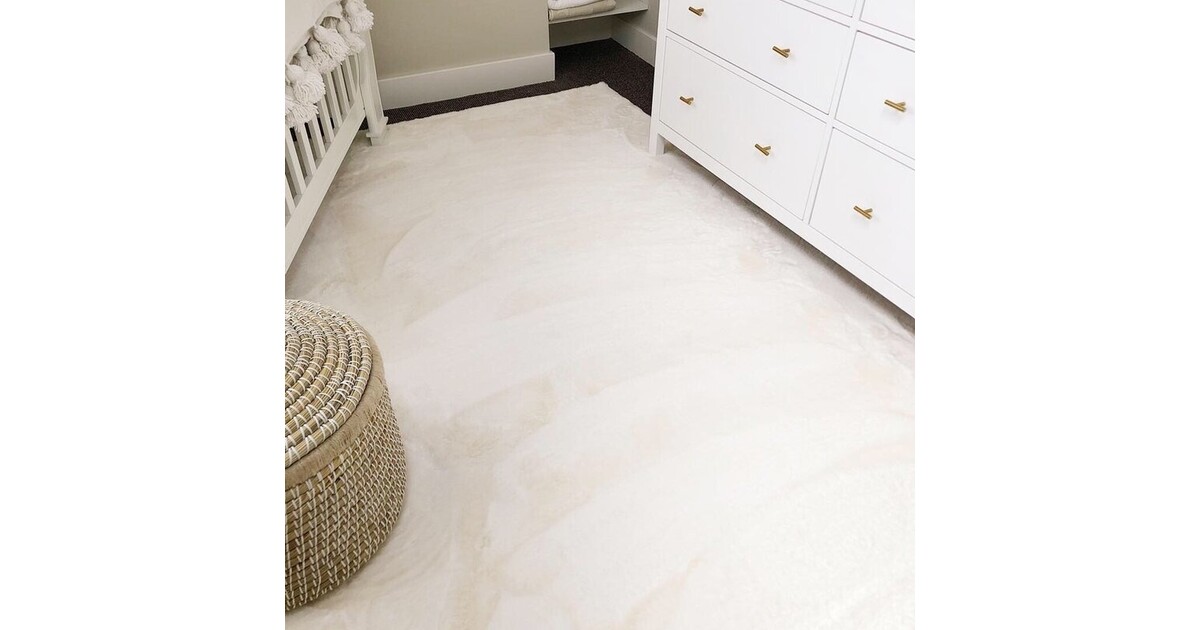 Het ideale vloerkleed voor de babykamer