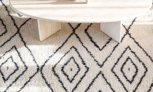 Oorsprong van Berber vloerkleden