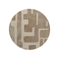 Mart Visser Mart Visser Aesthetic 14 rond - Natural Linnen