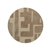 Mart Visser Mart Visser Aesthetic 15 rond - Soft Taupe