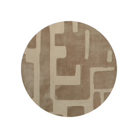 Mart Visser Aesthetic 15 rond - Soft Taupe