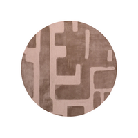 Mart Visser Mart Visser Aesthetic 42 rond - Soft Marsala