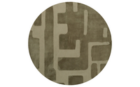 Mart Visser Aesthetic 56 rond - Militair Green