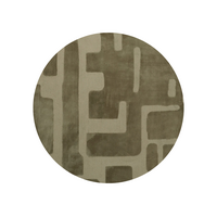 Mart Visser Mart Visser Aesthetic 56 rond - Militair Green