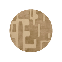 Mart Visser Mart Visser Aesthetic 62 rond - Camel Gold