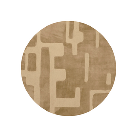 Mart Visser Aesthetic 62 rond - Camel Gold