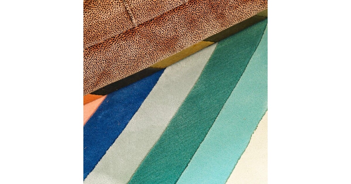 Welke kleur vloerkleed past bij jouw interieur?