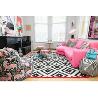 Fred van Leer Touch of Maroc Deluxe - Vloerkleed in tijdloos design by Fred van Leer