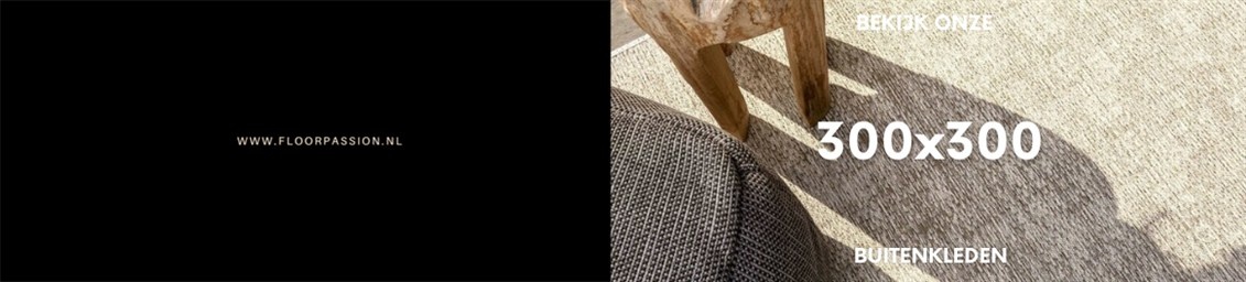 Buitenkleden 300x300
