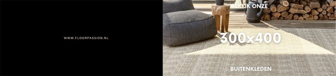 Buitenkleden 300x400