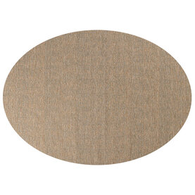 Floorpassion Barra 53 - Ovaal Outdoor vloerkleed
