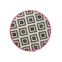 Fred van Leer Touch of Maroc Deluxe - rond vloerkleed by Fred van Leer