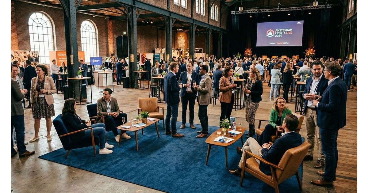 Vloerkleden voor congrescentra of events