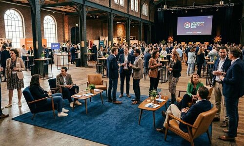 Vloerkleden voor congrescentra of events