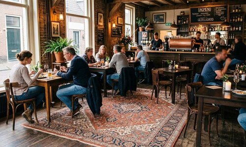 Dit zijn de beste vloerkleden voor jouw horecazaak