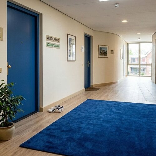 Vloerkleden voor appartementencomplexen