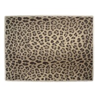 Fred van Leer Out of Africa Deluxe - Vloerkleed in panterprint by Fred van Leer