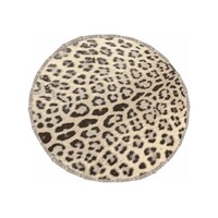 Fred van Leer Out of Africa Deluxe - rond vloerkleed - Floorpassion X Fred van Leer