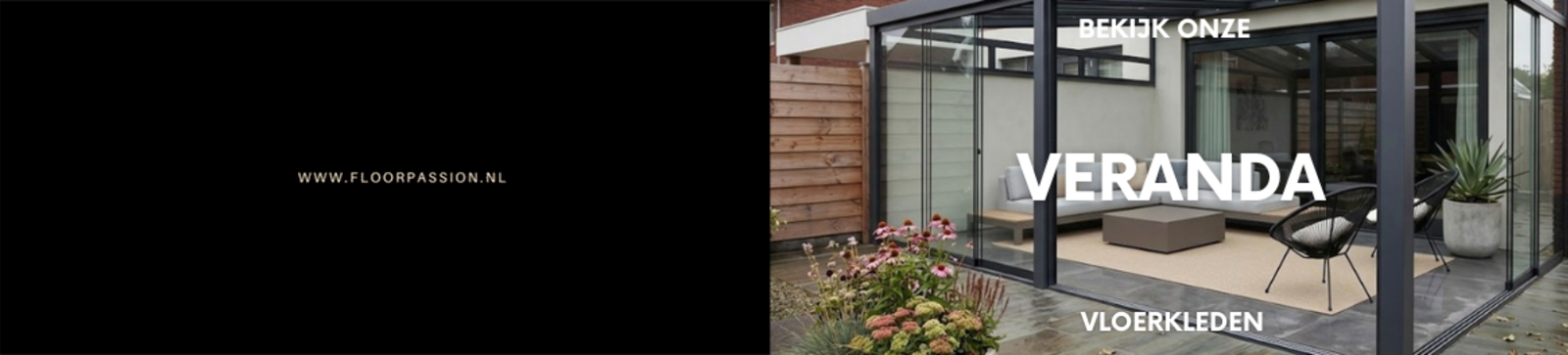 Veranda vloerkleden