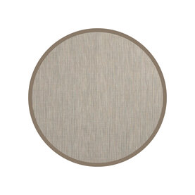 Floorpassion Napa 35 - Outdoor vloerkleed rond