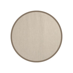 Floorpassion Napa 11 - Outdoor vloerkleed rond