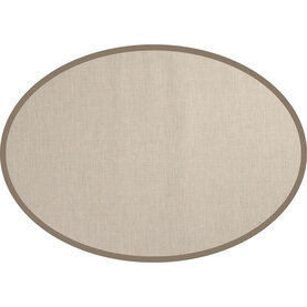 Floorpassion Napa 11 - Outdoor vloerkleed ovaal