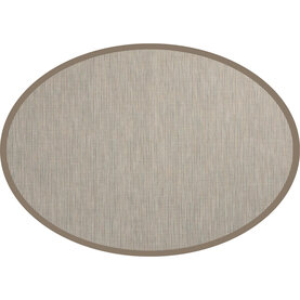 Floorpassion Napa 35 - Outdoor vloerkleed ovaal