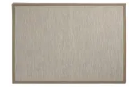 Napa 35 - Outdoor vloerkleed met blauwe details