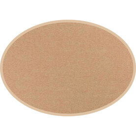 Floorpassion Sisal Outdoor - Buitenkleed 13 ovaal