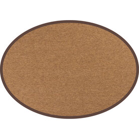Floorpassion Sisal Outdoor - Buitenkleed 18 ovaal