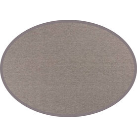 Floorpassion Sisal Outdoor - Buitenkleed 21 ovaal