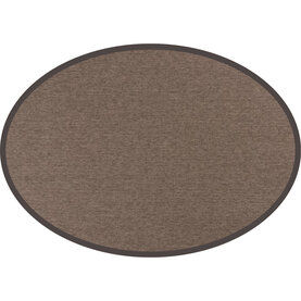 Floorpassion Sisal Outdoor - Buitenkleed 23 ovaal