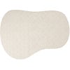 Floorpassion Prestige 10 - Bluma vorm outdoor vloerkleed in beige kleurstelling