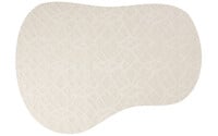 Prestige 10 - Bluma vorm outdoor vloerkleed in beige kleurstelling