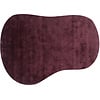 Floorpassion Sandro 48 - Modern vloerkleed in bluma vorm