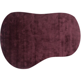 Floorpassion Sandro 48 - Modern vloerkleed in bluma vorm