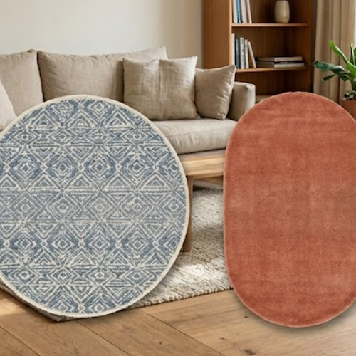 Welke vorm vloerkleed past bij jou?
