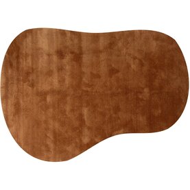 Floorpassion Sandro 16 - Modern vloerkleed in bluma vorm