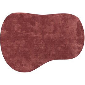 Floorpassion Sandro 44 - Modern vloerkleed in bluma vorm