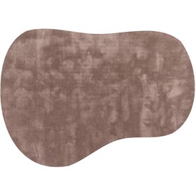 Floorpassion Sandro 15 - Modern vloerkleed in bluma vorm