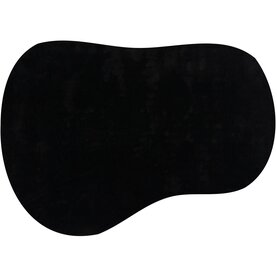 Floorpassion Sandro 25 - Modern vloerkleed in bluma vorm